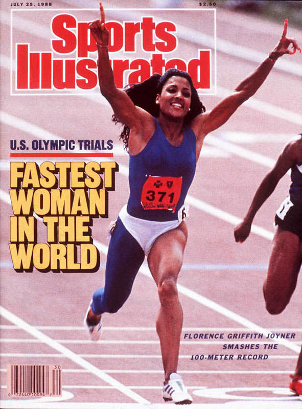 Florence Griffith Joyner